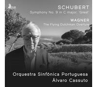 Franz Schubert Schubert: Symphony No. 9 in C Major 'Great'/Wagner: The Flyi (CD)