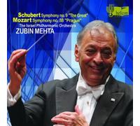 Franz Schubert Schubert: Symphony No. 9, 'The Great'/... (CD) Album
