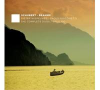 Franz Schubert Schubert:The Complete Duos/Brahms: Phantasie (CD) Album