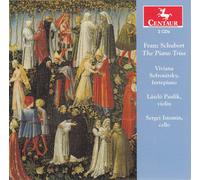 Franz Schubert Schubert: The Piano Trios