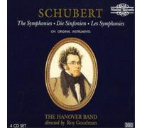 Franz Schubert Schubert: The Symphonies (CD) Box Set