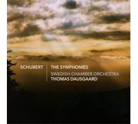 Franz Schubert Schubert: The Symphonies (CD) Box Set