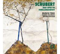 Franz Schubert Schubert: Trio, Opus 99/Forellenquintett (CD) Album Digipak