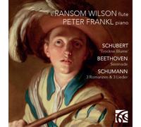 Franz Schubert Schubert: Trockne Blume/Beethoven: Serenade/... (CD) Album