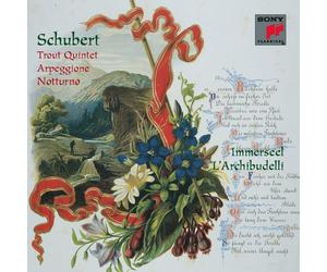 Franz Schubert Schubert: Trout Quintet; Arpeggione Sonata; Notturno (CD)
