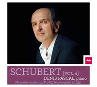 Franz Schubert Schubert: Vol.4
