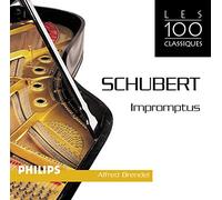 Franz Schubert - Schubert /Vol.80 : Impromptus Op 90 & 142 - Allegretto - 11 Ecossaises