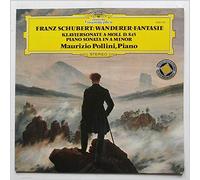 Franz Schubert - Schubert: Wanderer-Fantasie / Klaviersonate A-moll D. 845 - Piano Sonata In A Minor