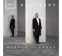 Schubert/ Williams/ Glynn - Winter Journey