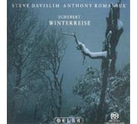 Franz Schubert Schubert: Winterreise (CD)