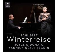 Franz Schubert Schubert: Winterreise (CD) Album