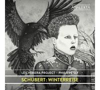 Franz Schubert Schubert: Winterreise (CD) Album