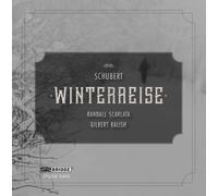 Franz Schubert Schubert: Winterreise (CD) Album