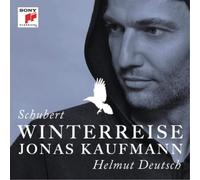 Franz Schubert Schubert: Winterreise (CD) Album