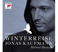 Franz Schubert Schubert: Winterreise (CD) Album