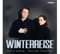 Kataja/Tukiainen - Franz Schubert: Winterreise - CD - Alba