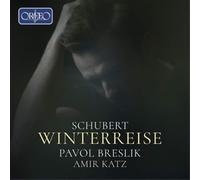 Franz Schubert Schubert: Winterreise (CD) Album
