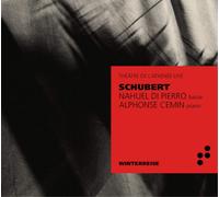 Franz Schubert Schubert: Winterreise (CD) Album