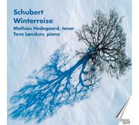 Franz Schubert Schubert: Winterreise (CD) Album