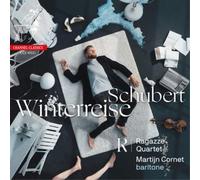 Franz Schubert Schubert: Winterreise (CD) Album
