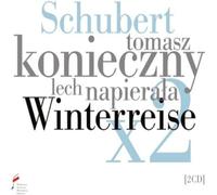 Franz Schubert Schubert: Winterreise (CD) Album