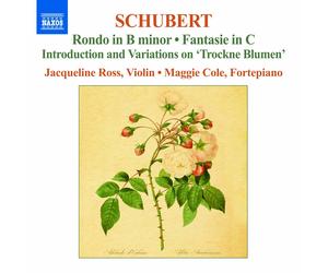 Franz Schubert Schubert: Works F.Violin Vol.2 (CD)