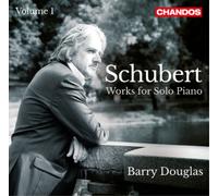 Franz Schubert Schubert: Works for Solo Piano - Volume 1 (CD) Album