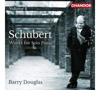 Franz Schubert Schubert: Works for Solo Piano - Volume 4 (CD) Album