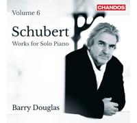 Franz Schubert Schubert: Works for Solo Piano - Volume 6 (CD) Album