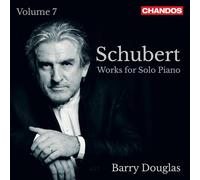 Franz Schubert Schubert: Works for Solo Piano - Volume 7 (CD) Album
