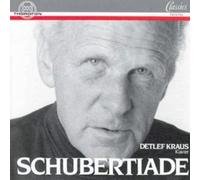 FRANZ SCHUBERT Schubertiade (CD)