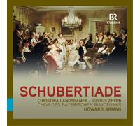 Franz Schubert Schubertiade (CD) Album