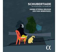 Franz Schubert Schubertiade: 'Du Holde Kunst, Ich Danke Dir' (CD) Album