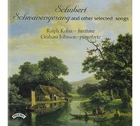 Franz Schubert - Schwanengesang & Ausgewahlte l