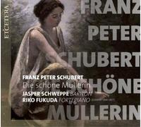 Franz Schubert – Die Schone Mullerin – CD – Harmonia Mundi