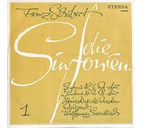 Franz Schubert - Sinfonie Nr. 1 D-dur / Sinfonie Nr. 2 B-dur