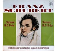 Franz Schubert - Sinfonie Nr. 3 D-dur / Sinfonie Nr. 5 B-dur / 21 584