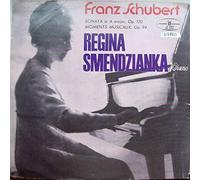 Franz Schubert - Sonata In A Major, Op. 120 / Moments Musicaux, Op. 94