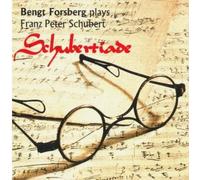 FRANZ SCHUBERT Sonata in G Major Op 78 / Impromptu Op 90 #1 (CD)