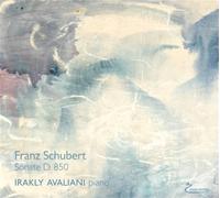 Franz Schubert - Sonate N 17 en Re Majeur, Op. 53 d.850