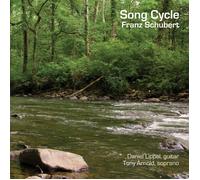 FRANZ SCHUBERT Song Cycle: Franz Schubert & Lieder Transcriptions (CD)