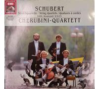 Franz Schubert - Streichquartette D.804 "Rosamunde" & D.173