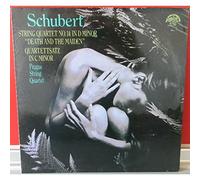 Franz Schubert - String Quartet No.14 In D Minor / Quartettsatz In C Minor