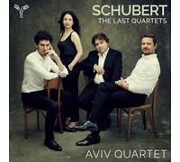 Franz Schubert Schubert: The Last Quartets (CD) Album