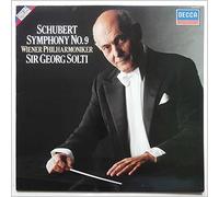Franz Schubert - SXDL 7557 Schubert Symphony 9 VPO Georg Solti LP