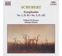 Franz Schubert Symphonies Nos. 1&2 - Schubert (CD) Album