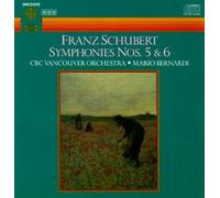 Franz Schubert - Symphonies Nos. 5 and 6