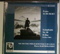 Franz Schubert - Symphony No. 10
