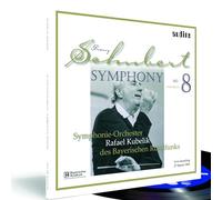 Franz Schubert Franz Schubert: Symphony No. 8, 'The Great' (Vinyl LP) 12" Album