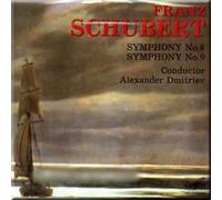 Franz Schubert - Symphony No.8, Symphony No.9
